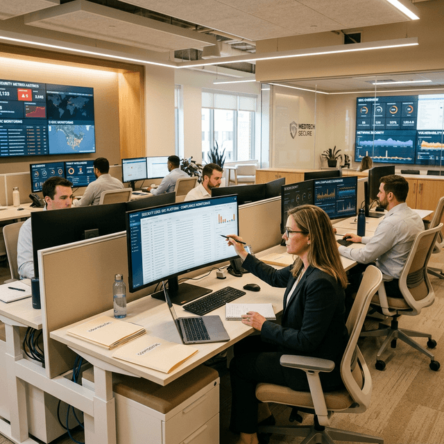 HIPAA Compliance Rules in Vortex