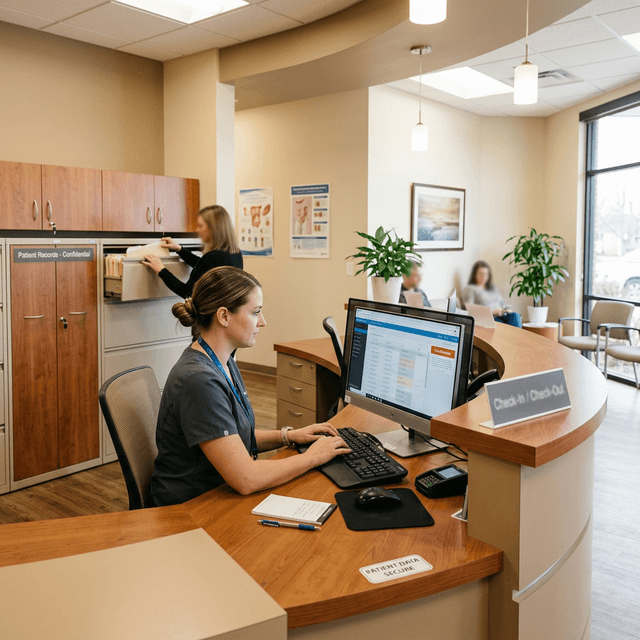 HIPAA Compliance Actions at Your Practice