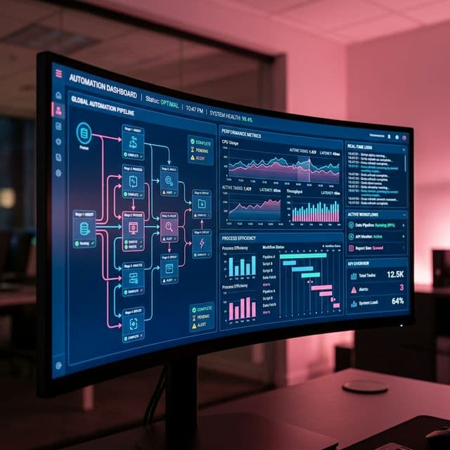 Business Process Automation