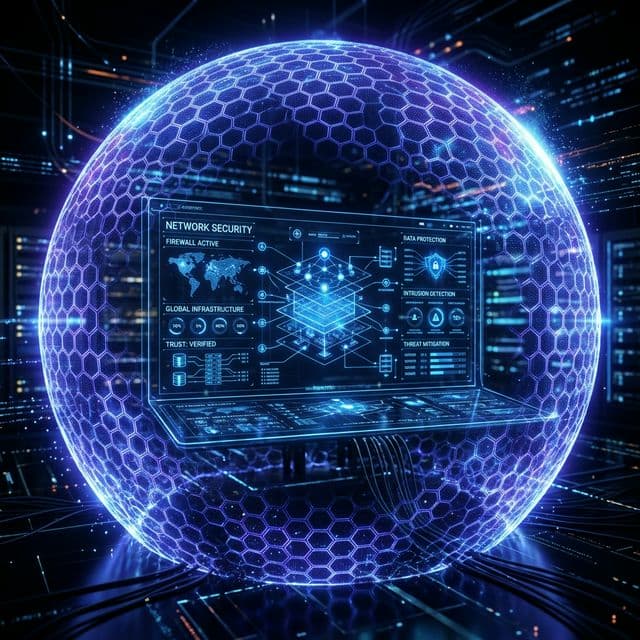 Security & Compliance Solutions